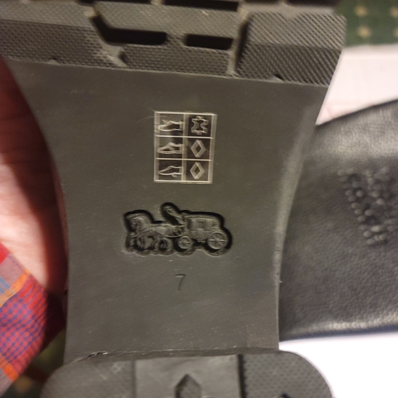 Coach Boots - Picture 4 of 16